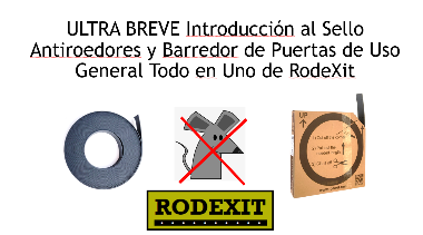 RodeXit All-In-One