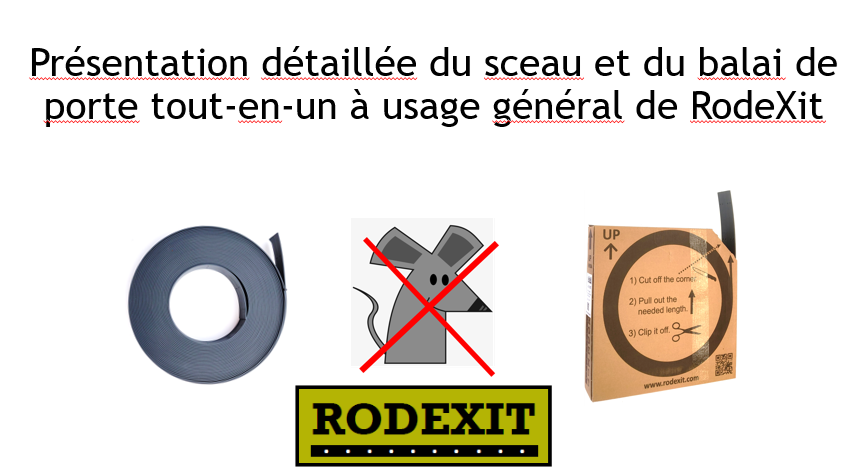 RodeXit All-In-One