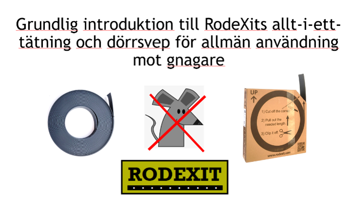 RodeXit All-In-One