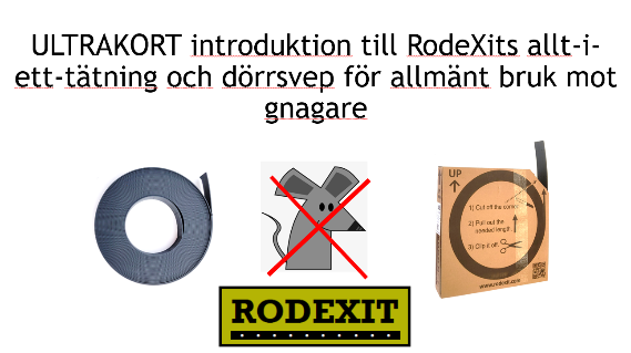 RodeXit All-In-One