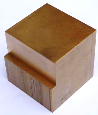Block mounting tool