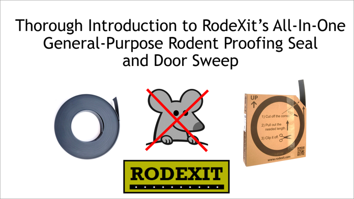 RodeXit All-In-One