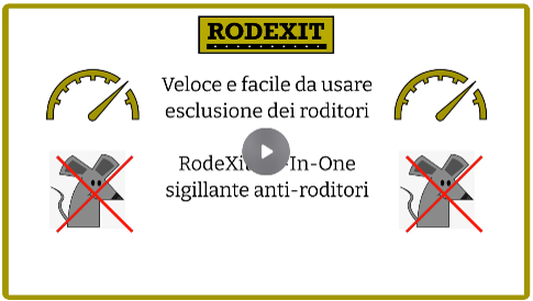 RodeXit All-In-One